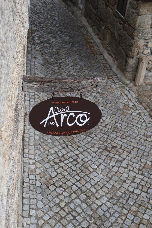 Mezio Casa Do Arco - Casa De Campo מראה חיצוני תמונה