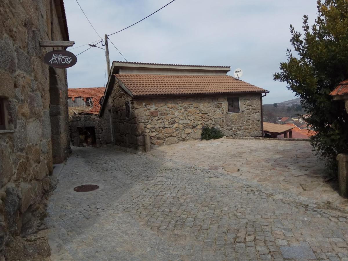 Mezio Casa Do Arco - Casa De Campo מראה חיצוני תמונה