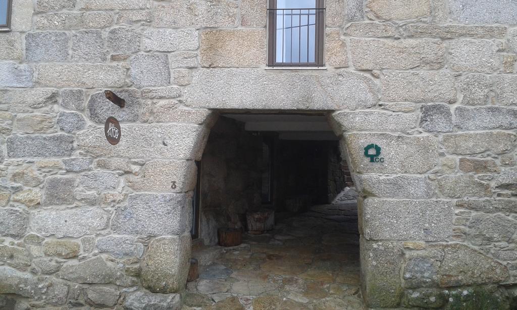Mezio Casa Do Arco - Casa De Campo מראה חיצוני תמונה