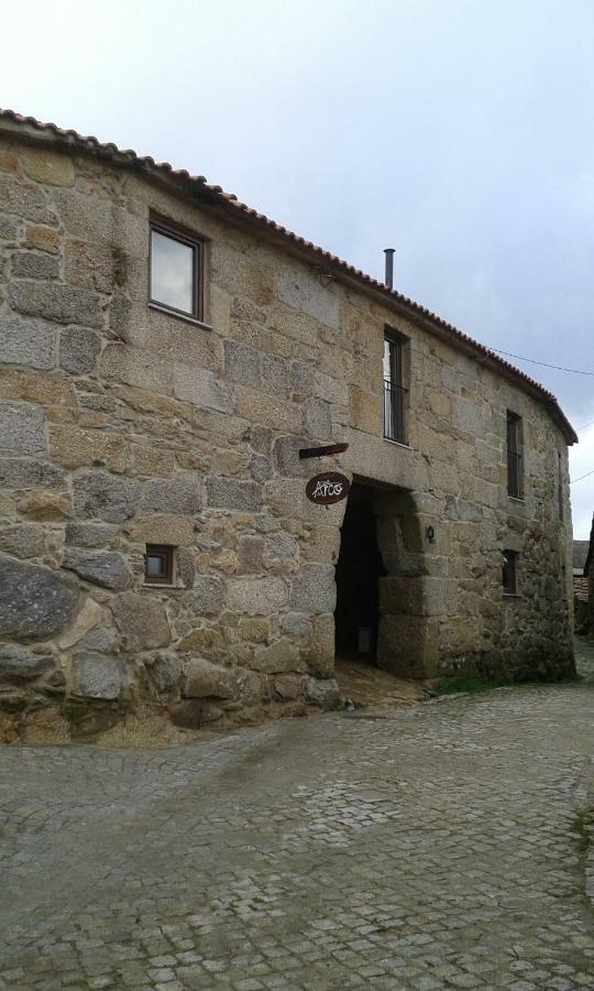 Mezio Casa Do Arco - Casa De Campo מראה חיצוני תמונה